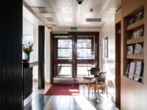 ホテル ラウマリンナ ラウマのホテル