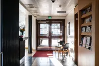 Hotel Raumanlinna Hotels in Raumo
