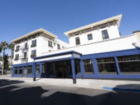 Hotel Atwater Hotel di Avalon