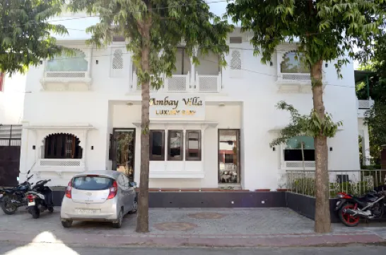 安貝豪華住宿別墅