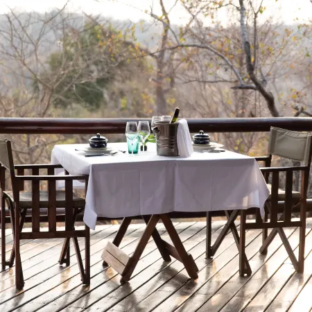 Parsons Hilltop Safari Camp