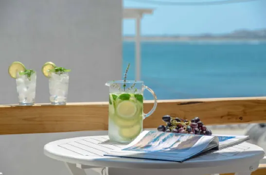 Panormos Hotel and Studios