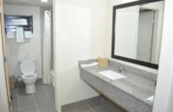 達拉斯市中心聖三一套房酒店