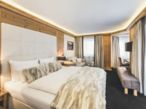 Schlosshotel Ischgl 5-Sterne Superior Hotels in Gemeinde Ischgl