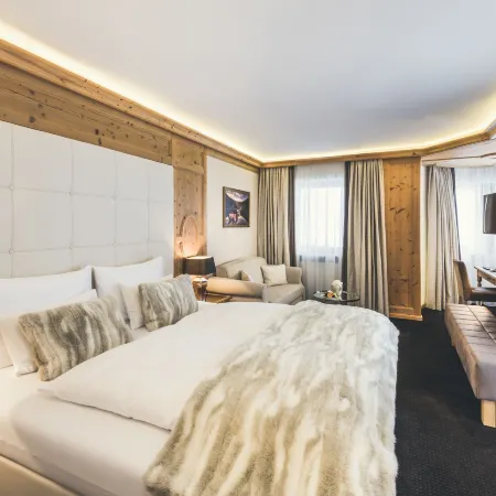 Schlosshotel Ischgl 5-Sterne Superior