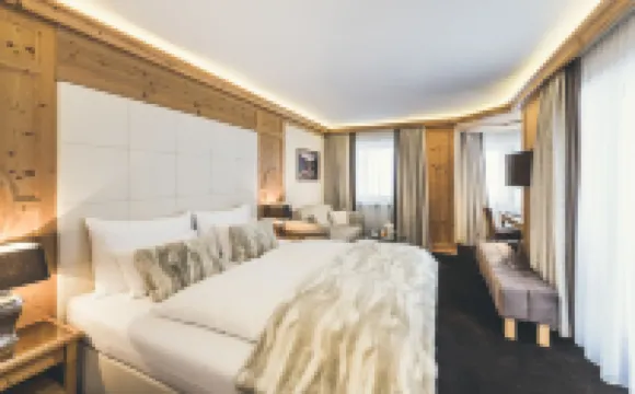 Schlosshotel Ischgl 5-Sterne Superior