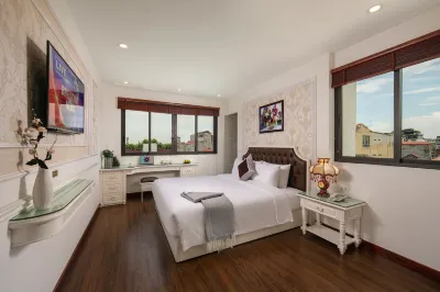 TrangTrang Boutique Hotel Hotel in zona Casa antica