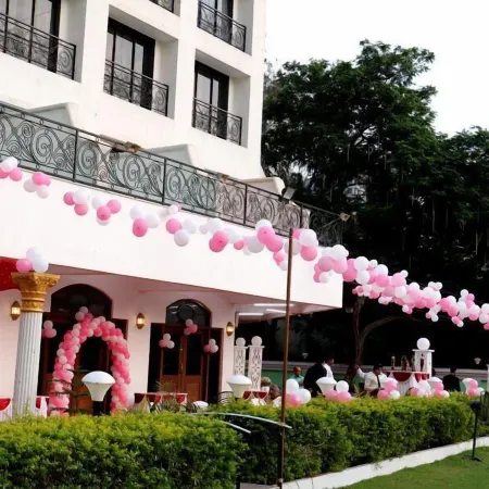 Hotel Sun Shine Inn