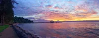 Borneo Eagle Resort - Bãi biển