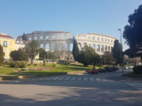 Apartments Zova Hotels in Medulin