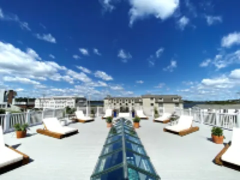 Atlantic Beach Hotel Newport Hotels in Newport County