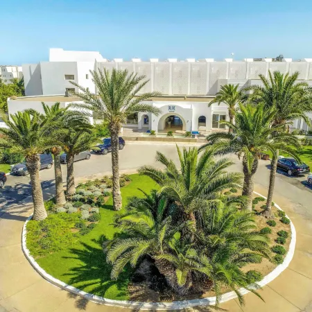 Tui Blue Palm Beach Hammamet