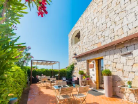 Relais del Borgo- Domo Hotels in Porto San Paolo