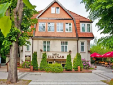 Villa Jedynak Hotels in Swinoujscie