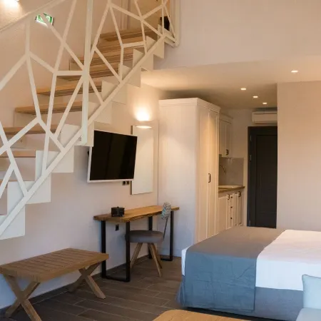 Costa Domus Blue Luxury Apartments Hotels in Sithonia