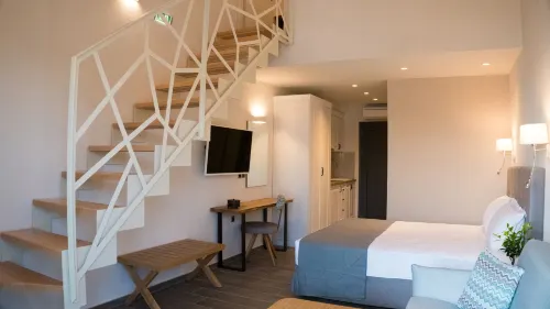 Costa Domus Blue Luxury Apartments - Homestays