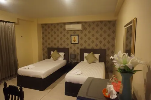 Metro Residence
