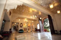 Shahpura Kumbhal Villas Hotel di Kumbalgarh