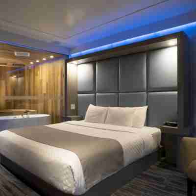 Hôtel le Rivage Rooms