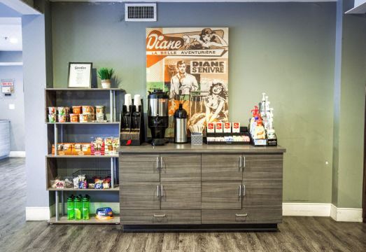 오아시스 앳 골드 스파이크 객실