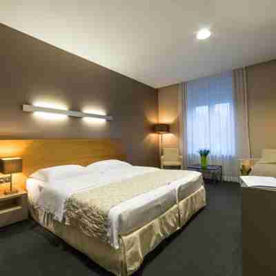 Hotel-Résidence am Klouschter Rooms