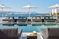 Mykonos Princess Hotel - Beach