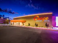 Osage Casino Downtown Tulsa Hotels near Anderson Park