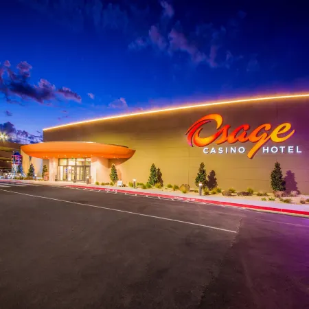 Osage Casino Downtown Tulsa