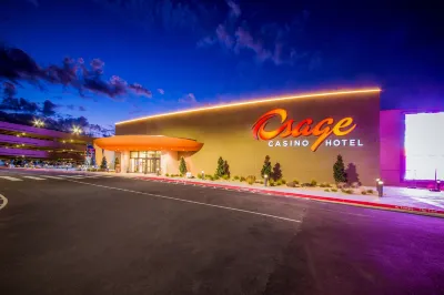 Osage Casino Downtown Tulsa Hotels in Skiatook