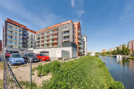 Aura II, Sun & Snow Отели рядом с достопримечательностью «Ratusz Głównego Miasta»