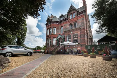 Sefton Park Hotel Hotels near Garston Park
