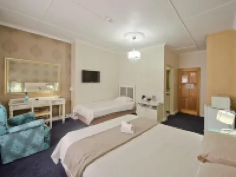 The Russel Hotel Hotels in Knysna