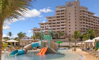 Family 3 Bedroom Ocean Villa by Wyndham Grand Cancun