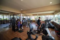 Cana Brava All Inclusive Resort - Fitnessstudio
