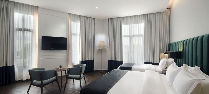 Palm Hotel Ipoh Hotels in Kinta