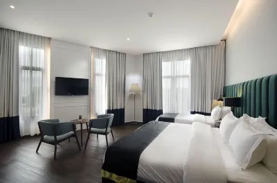 Palm Hotel Ipoh Hôtels à : 