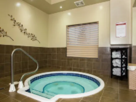 薩斯喀徹温堡卡納達酒店 薩斯喀徹温堡酒店