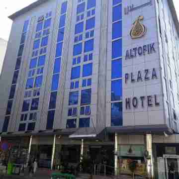 Al Tawfiq Plaza Hotel Hotel Exterior