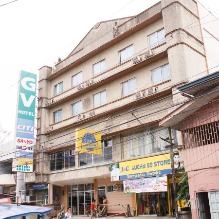 GV Hotel - Maasin