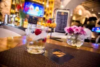 Cantera 10 Hotel Boutique - bar