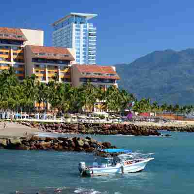 Club Regina Puerto Vallarta Hotel Exterior