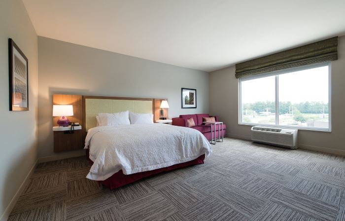 Hampton Inn & Suites Walterboro