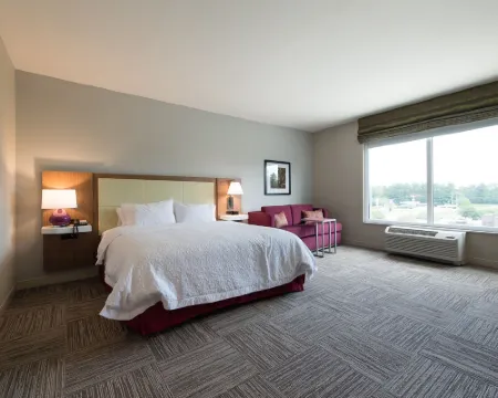 Hampton Inn & Suites Walterboro Hotéis em Colleton County