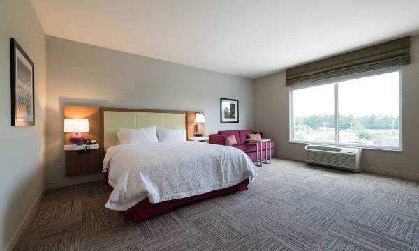 Hampton Inn & Suites Walterboro