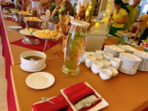 Nha Trang Palace Hotel Hoteles en Nha Trang
