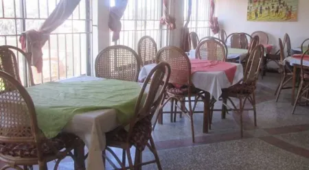 New Vision Hotel Отели в г. Нглши Аманфро