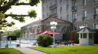 Hôtel Cosmos & Spa - piscina