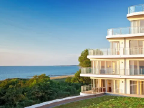 The Grand Hotels in Ahrenshoop