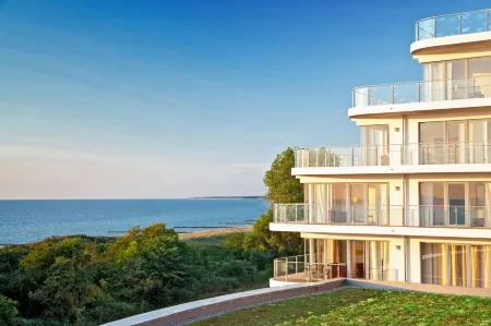 The Grand Отели в г. Бартельсхаген-II