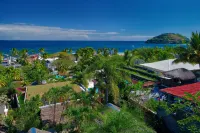 Hôtel Villa les Orchidées فنادق في نوزي بي